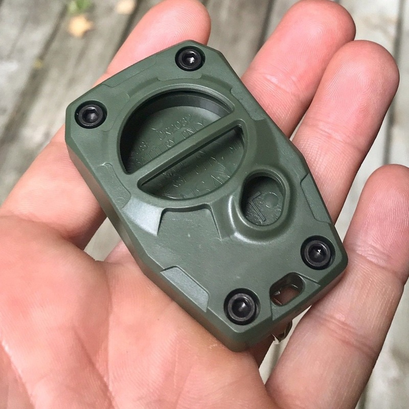 AJT Design Injection Key Fob for Tundra (2007-2017)