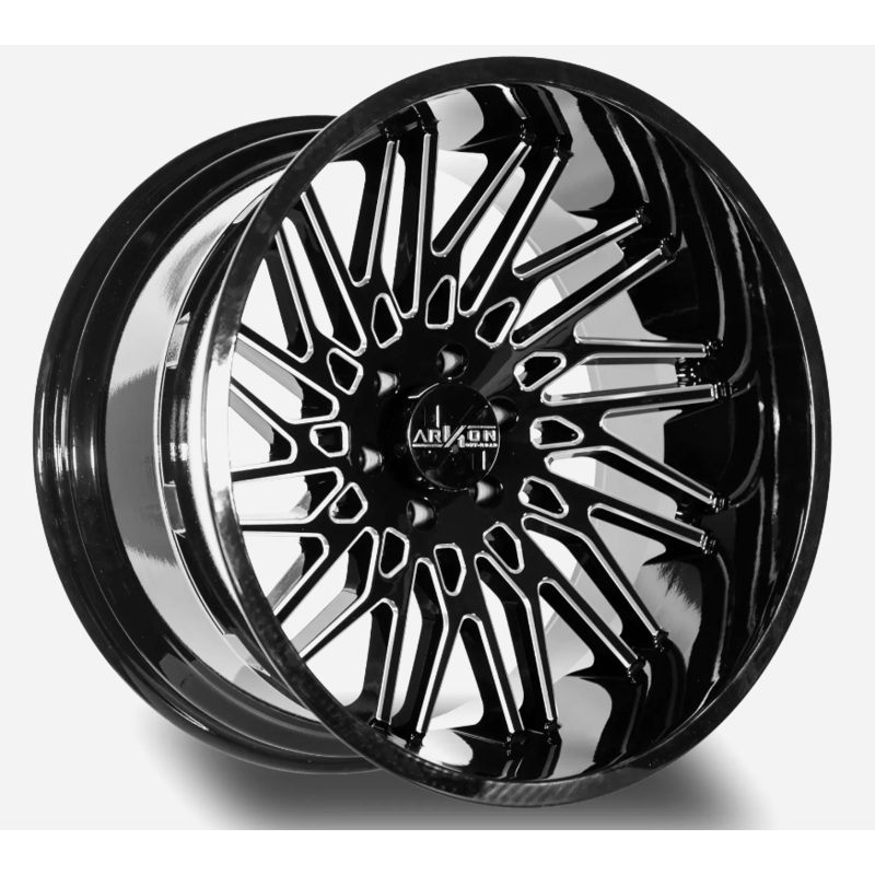 ARKON – Apollo Wheels