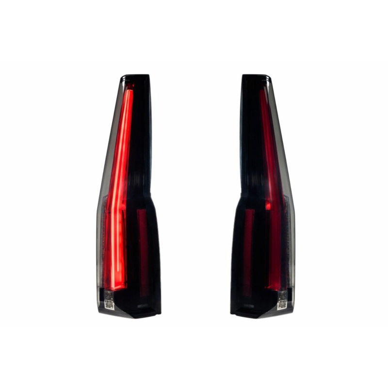 ESCALADE TAIL LIGHT CONVERSION | 2015-2020 Yukon/Tahoe/Suburban Morimoto XB LED Tail Lights