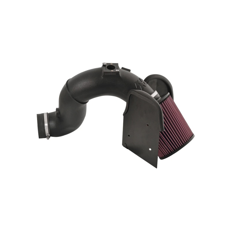 K&N Cold Air Intake – High-flow, Roto-mold Tube – DODGE RAM, 2500/3500 V8-6.7L 2007-2009