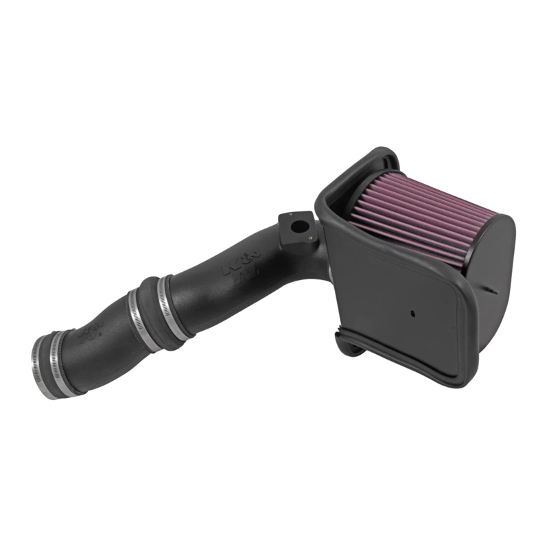 K&N Cold Air Intake – High-flow, Roto-mold Tube – FORD F-SERIES & EXCURSION, V8-6.0L 2003-2007