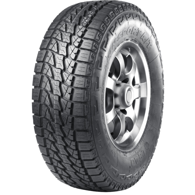 SET OF 4 LEAO LION SPORT A/T LT285/75R16 126/123R 10-PR All-Terrain Truck/SUV Tires