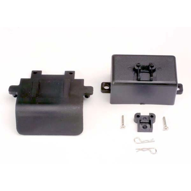 Traxxas Nitro Bumper Batt Box EZ STR MNT