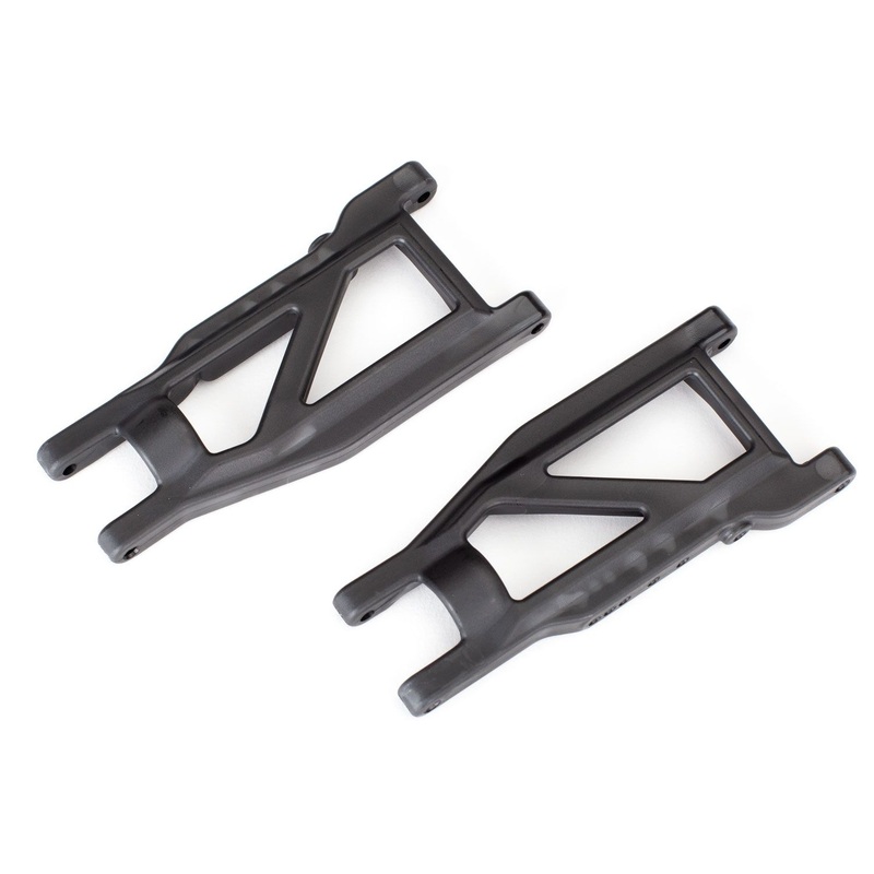 Traxxas Suspension Arms HD Cold Black