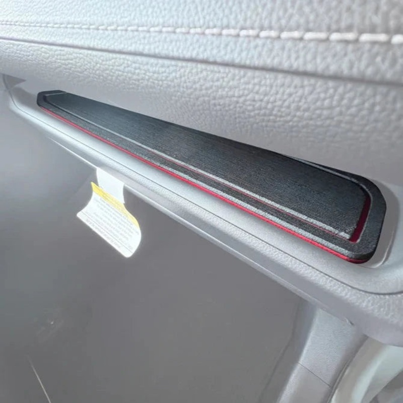 Tufskinz Passenger Side Dash Cubby Foam Inserts for Rav4 (2019-2024)