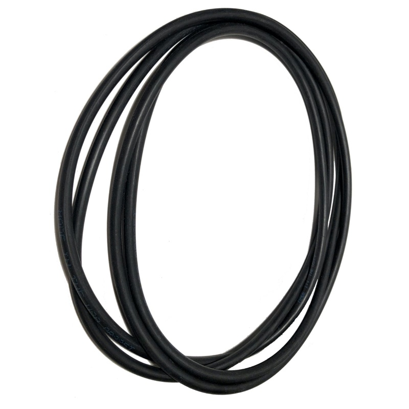 Two Haltec OR-451-T 51 inch Wheel O-Rings – 0.5 inch diameter – for 51 inch Earth Mover Tires Oring