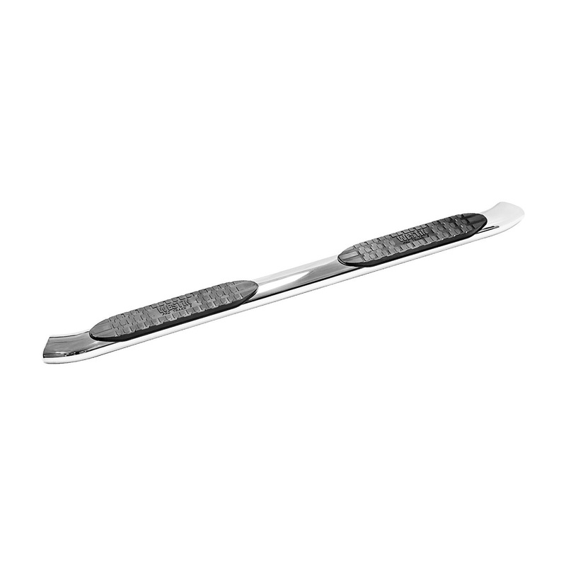 Westin 21-53560 PRO TRAXX 5 Oval Nerf Step Bars