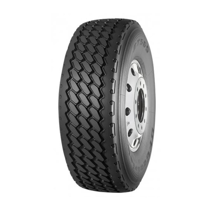 385/65R22.5 18PR J BF Goodrich ST565 All position