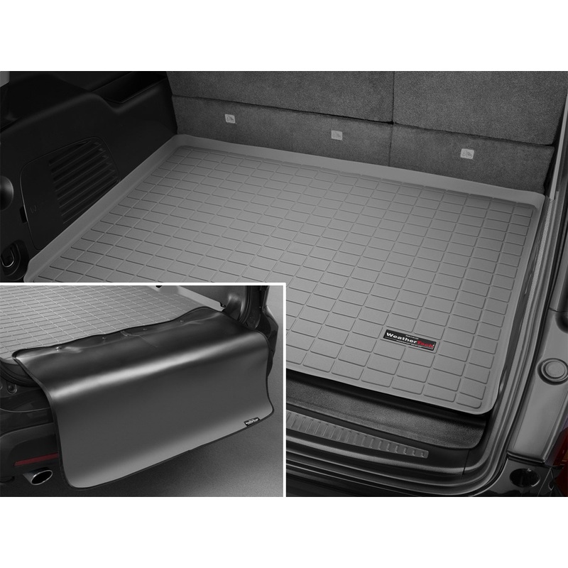 Cargo Liner w/Bumper Protector 42678SK