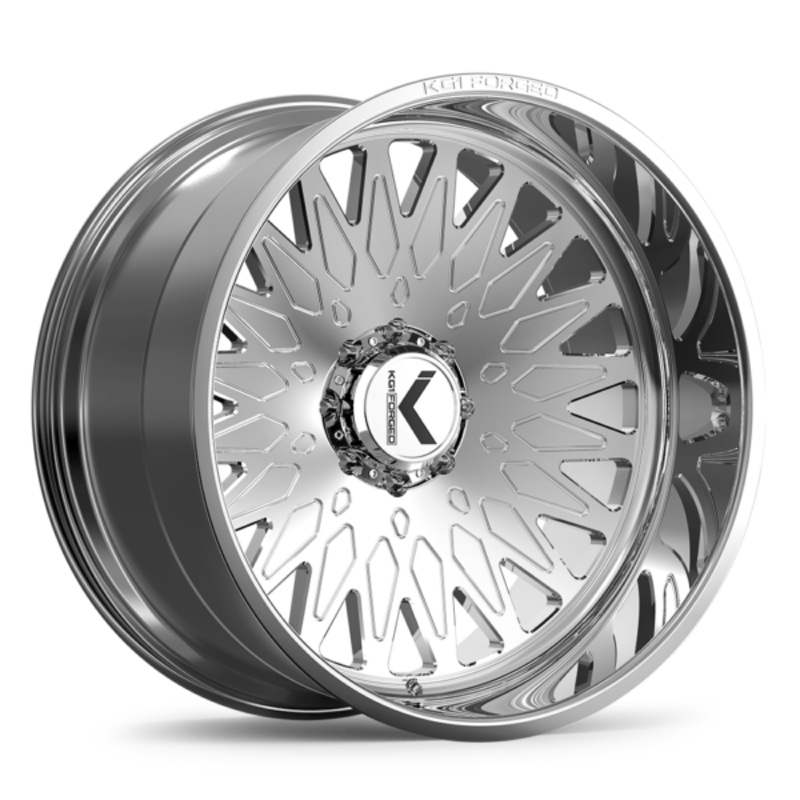 KG1 Forged GHOST – Concave Series