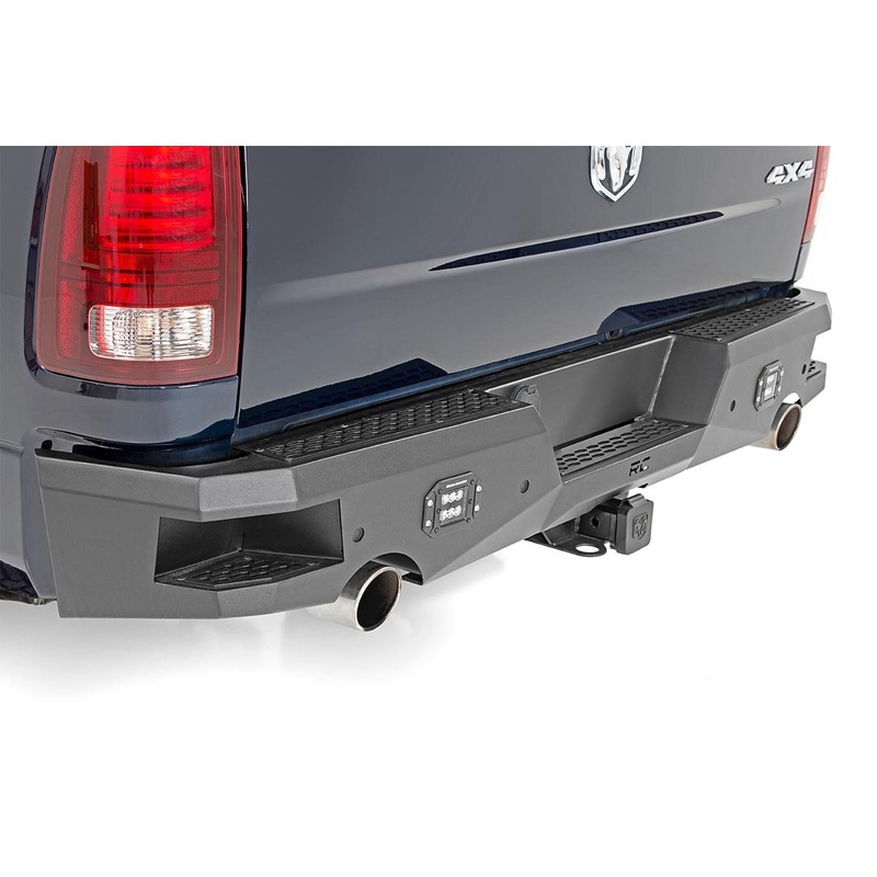 Rear Bumper | Ram 1500 2WD/4WD (2009-2018 & Classic)
