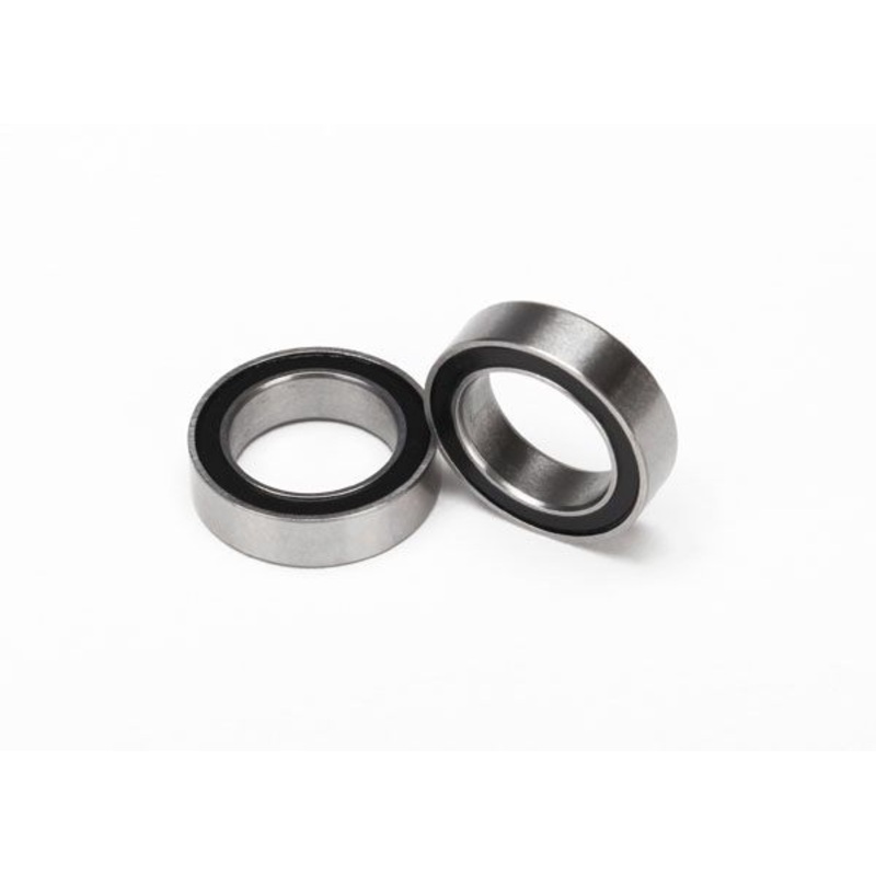 Traxxas Ball Bearings Black 10x15x4 (2)