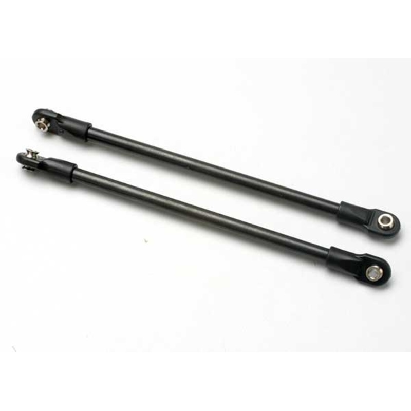 Traxxas Push Rod Steel Assembled Black