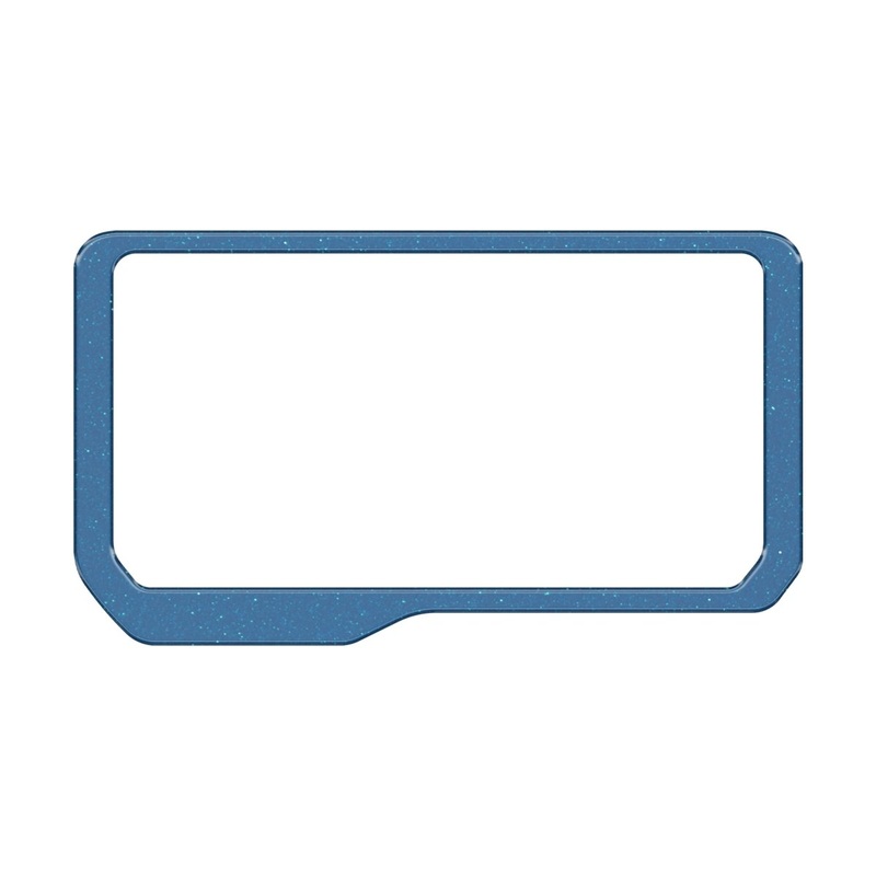 Tufskinz Display Screen Accent Trim for Ford Bronco (2021-2024)
