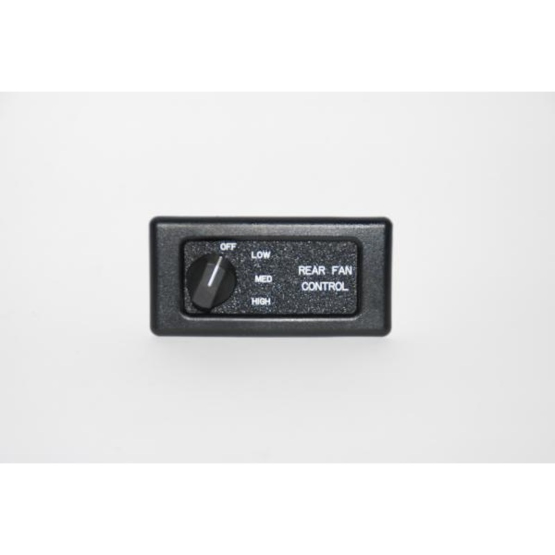 Waldoch Rear Blower Fan Control Switch With Four Settings AT-FAN-002