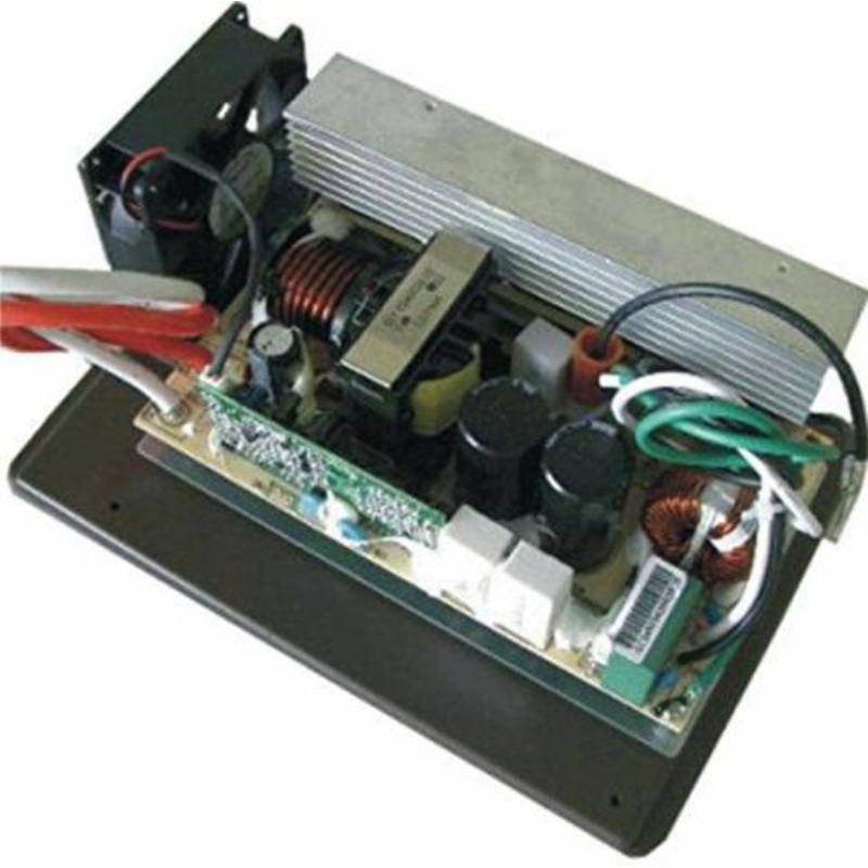 WFCO WF-8975-MBA Main Board Assembly – 75 Amp