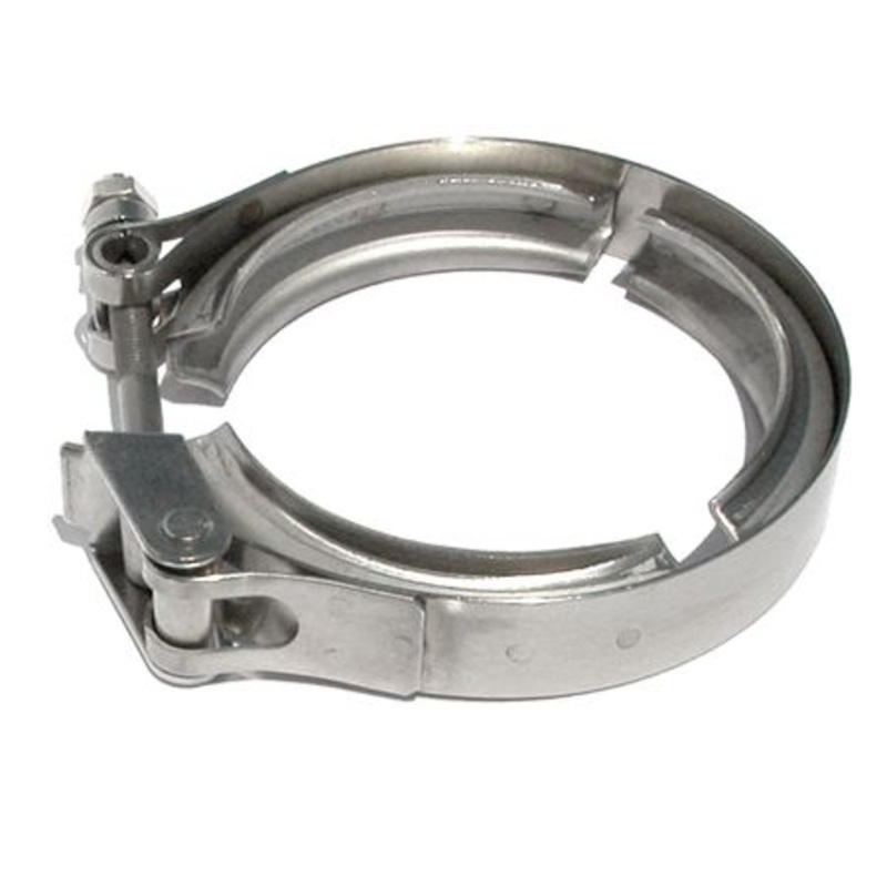 2.25 Inch V Band Clamp Quick Release PPE Diesel