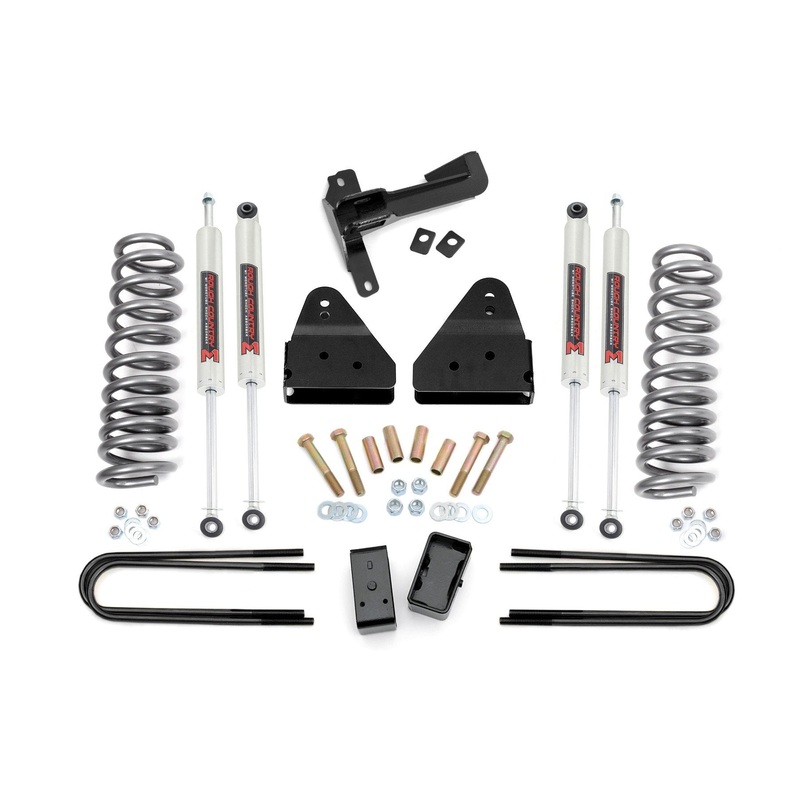 3 Inch Lift Kit | M1 | Coil | Ford F-250 Super Duty 4WD (2011-2016)