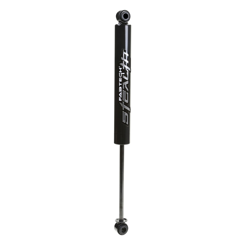 Fabtech FTS6349 Stealth Monotube Shock Absorber