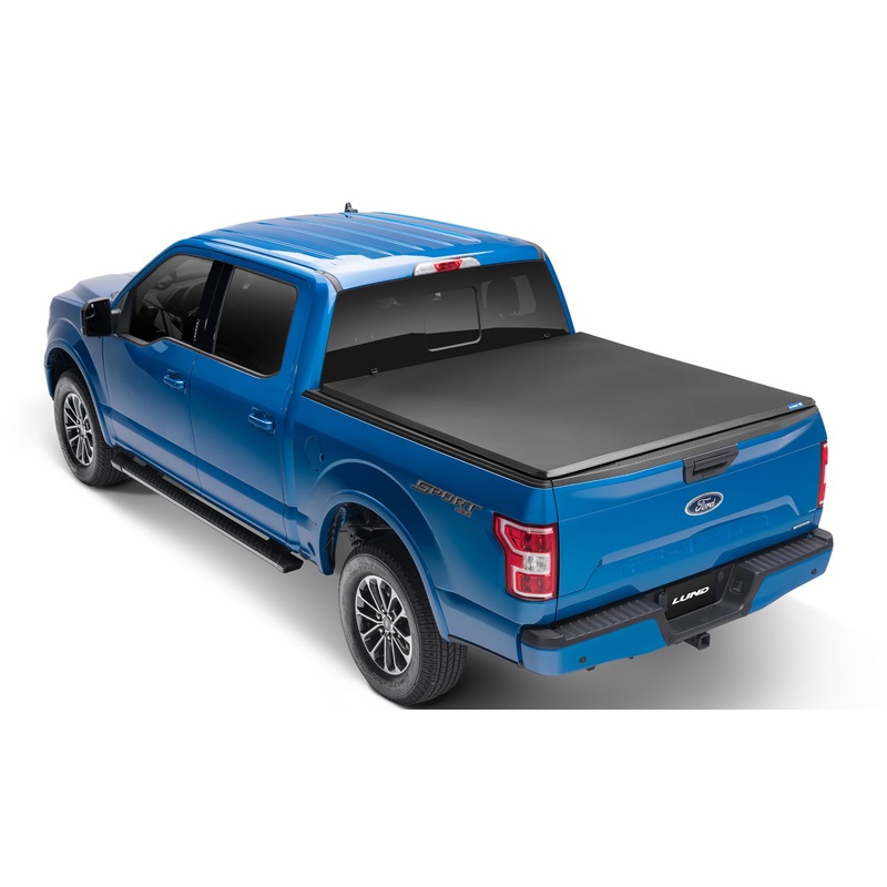 Genesis Textured Vinyl Tri-Fold Tonneau Cover 950116