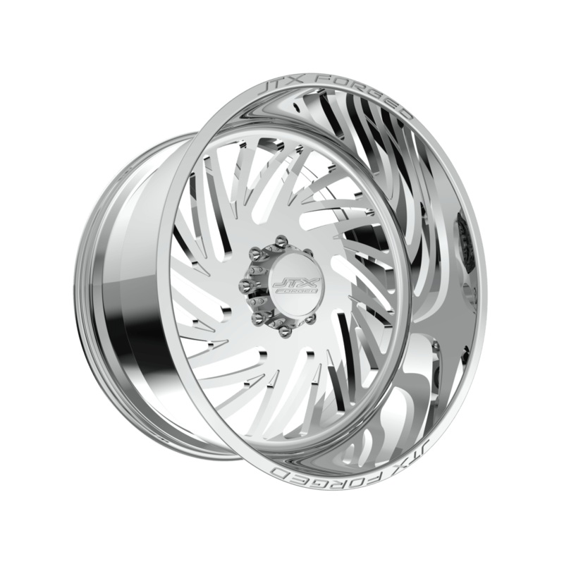 JTX Forged Capital Single