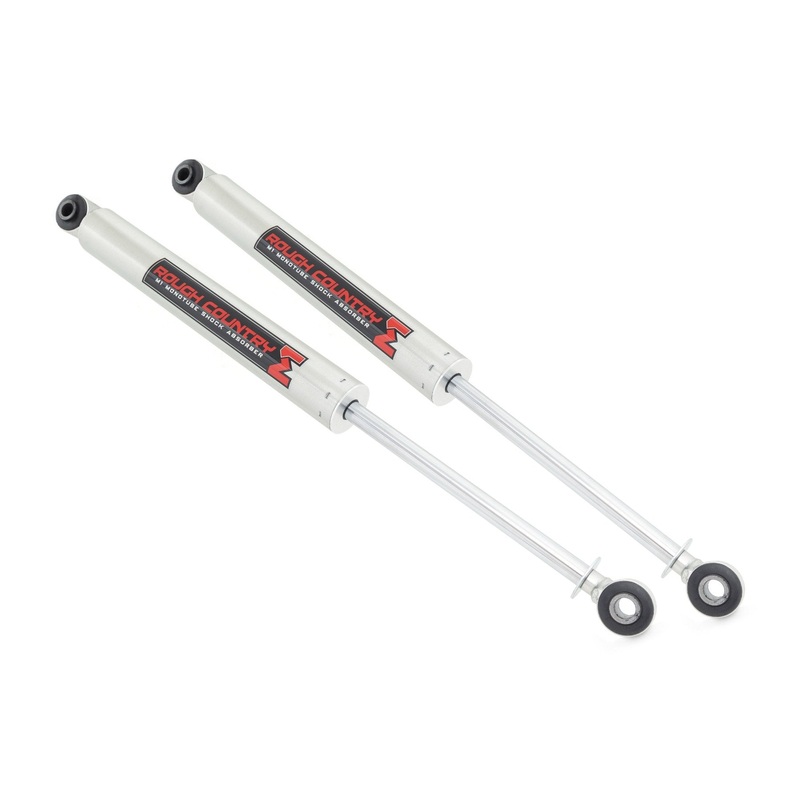M1 Monotube Front Shocks | 4.5-6″ | Jeep Gladiator JT 4WD (2020-2024)
