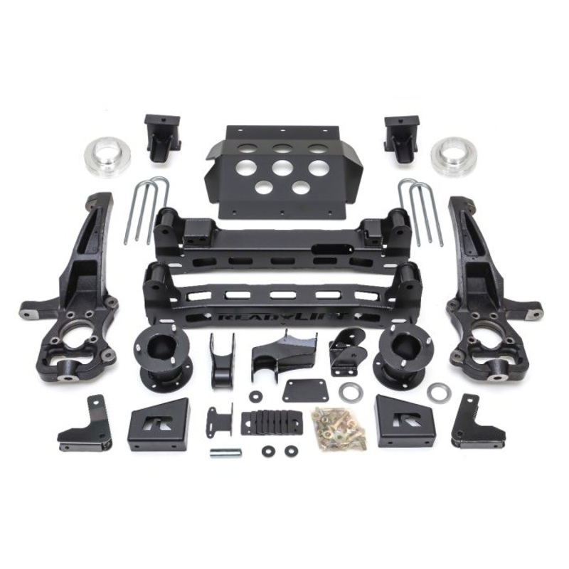 Ready Lift – 6” Big Lift Kit 2025 1500 Denali / High Country With ARC