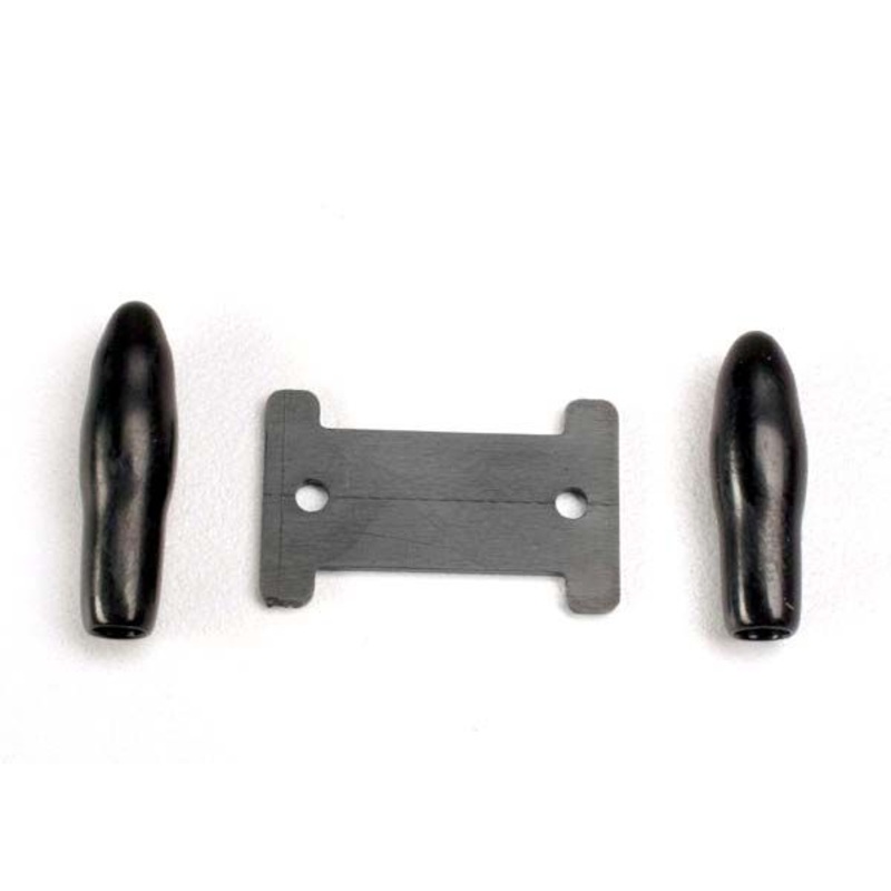 Traxxas Antenna Caps Vinyl/Spool