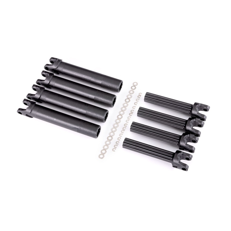 Traxxas Half Shaft Set Widemaxx