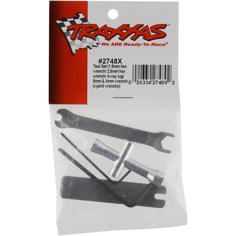 Traxxas tool set