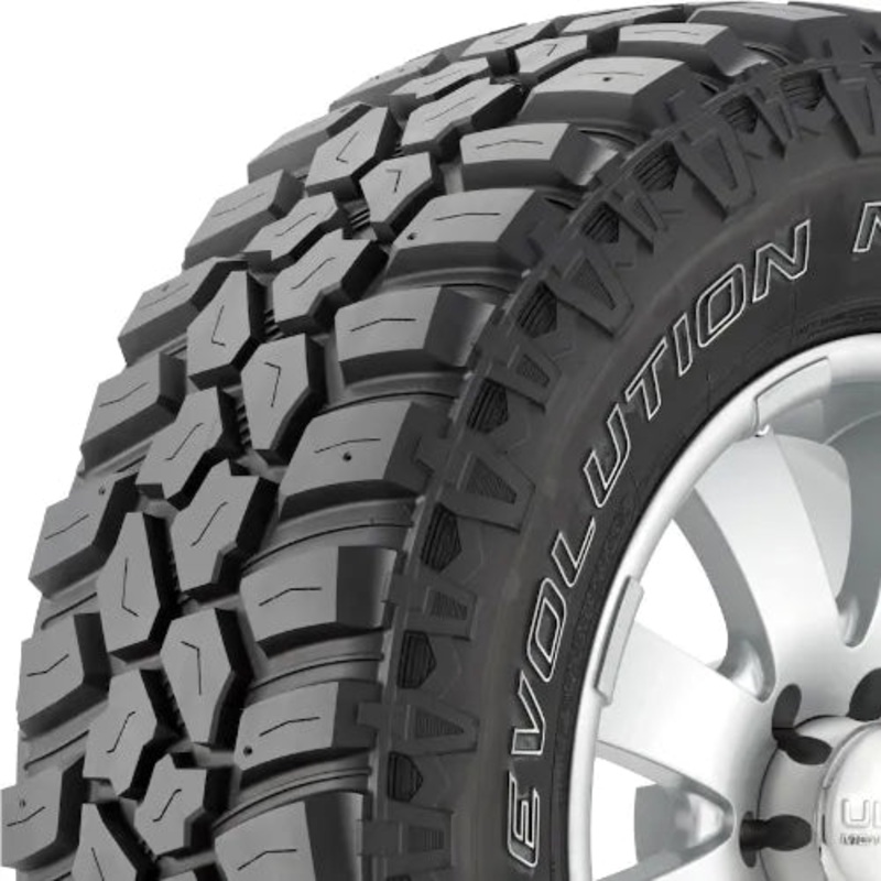 Cooper Evolution M/T