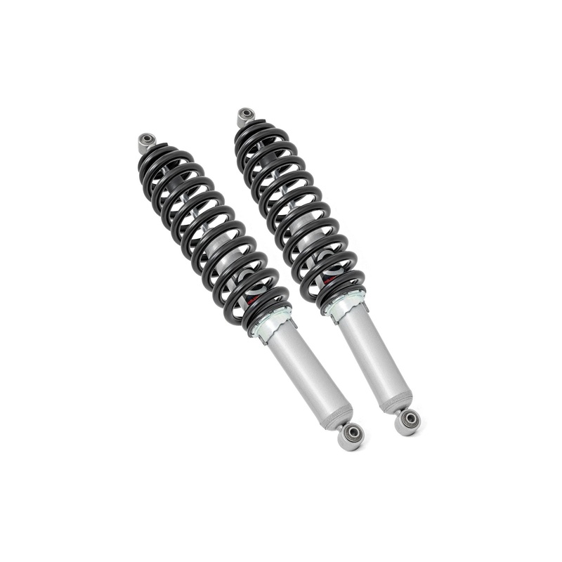 N3 Rear Coil Over Shocks | Stock | Polaris Ranger XP 1000