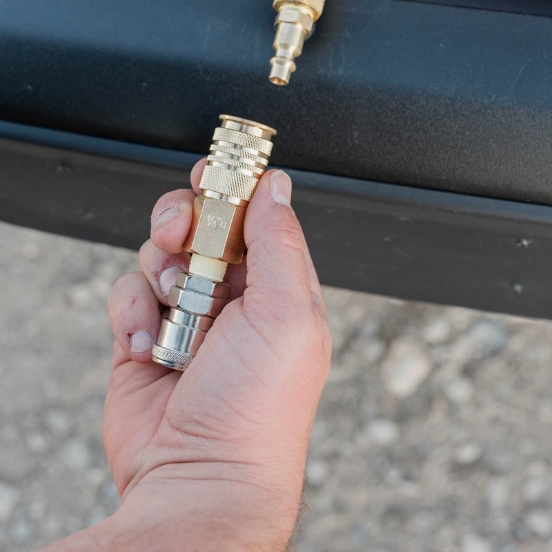 Nitto Adapter