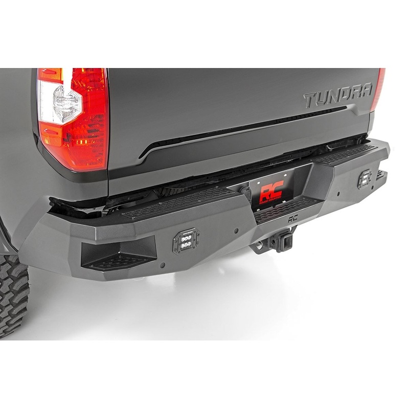 Rear Bumper | Toyota Tundra 2WD/4WD (2014-2021)
