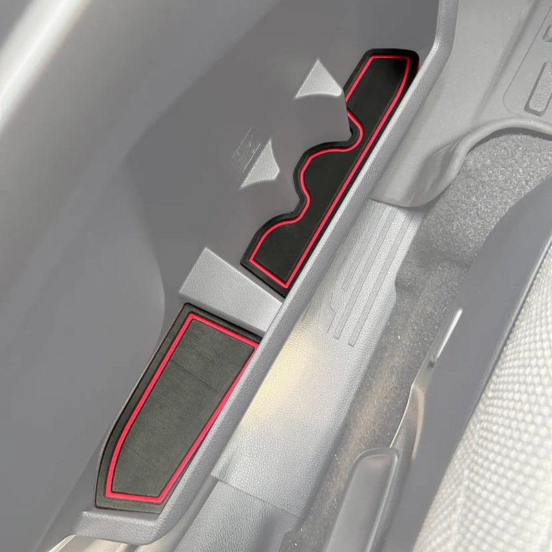 Tufskinz Door Cubby Foam Inserts for 4Runner (2025-2026)