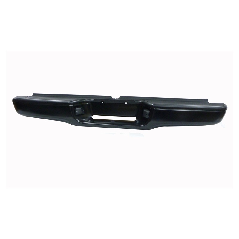 Westin 32018 Perfect Match Rear Bumper fits 1995-2004 Tacoma