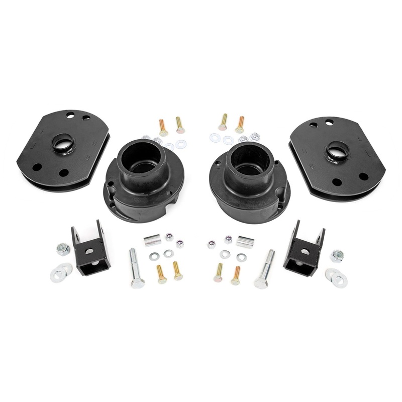 2.5 Inch Lift Kit | Ram 2500 4WD (2014-2024)