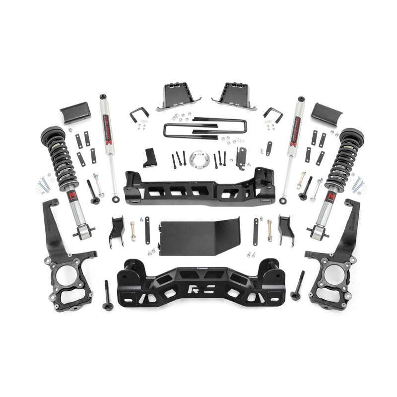 6 Inch Lift Kit | M1 Struts/M1 | Ford F-150 4WD (2014)