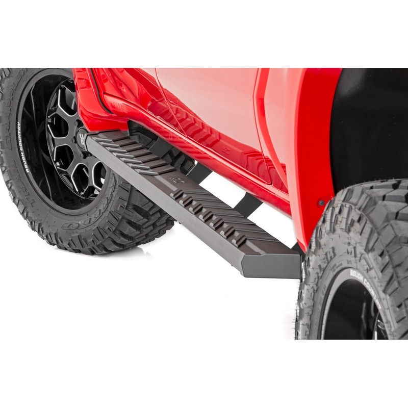 BA2 Running Board | Side Step Bars | Ram 1500 (19-25)/1500 TRX (21-24)
