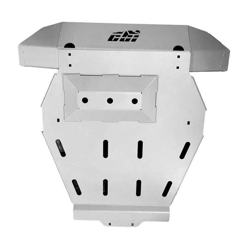 CBI Rear Skid Plate for 4Runner (2010-2023)