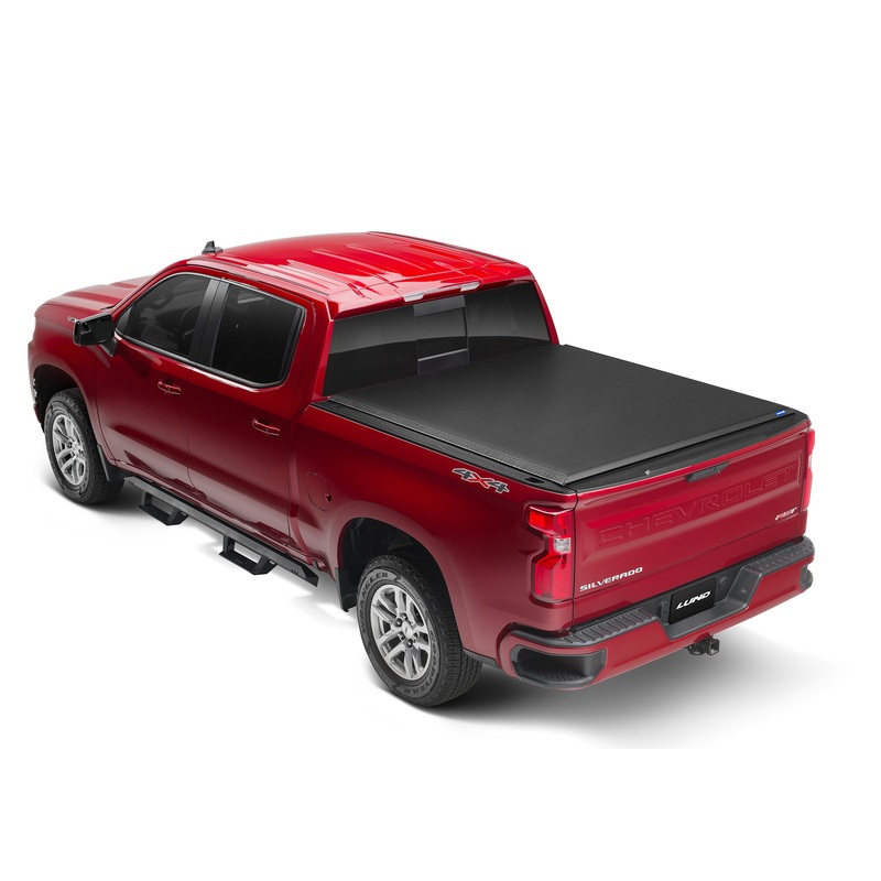 Genesis Textured Vinyl Roll-Up Tonneau Cover 96094