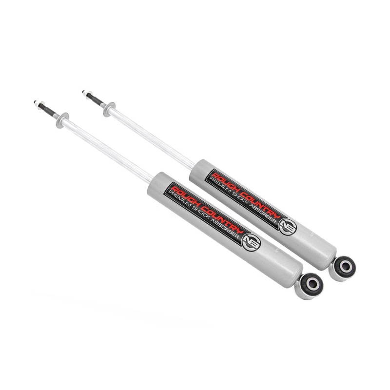 N3 Rear Shocks | 4.5-6″ | Ram 2500 2WD/4WD (2014-2024)