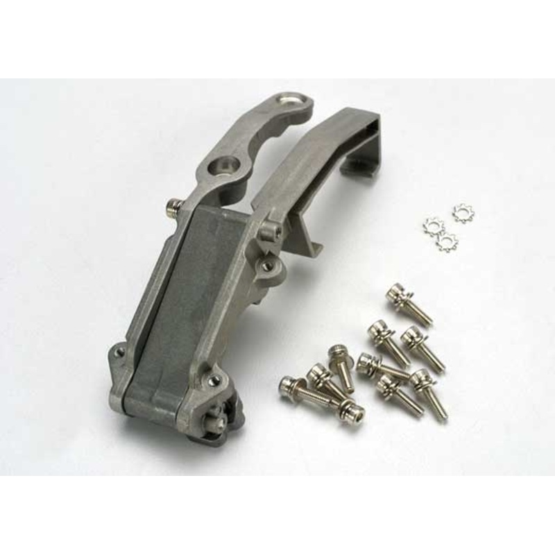 Traxxas Engine Mount Complete Assembly