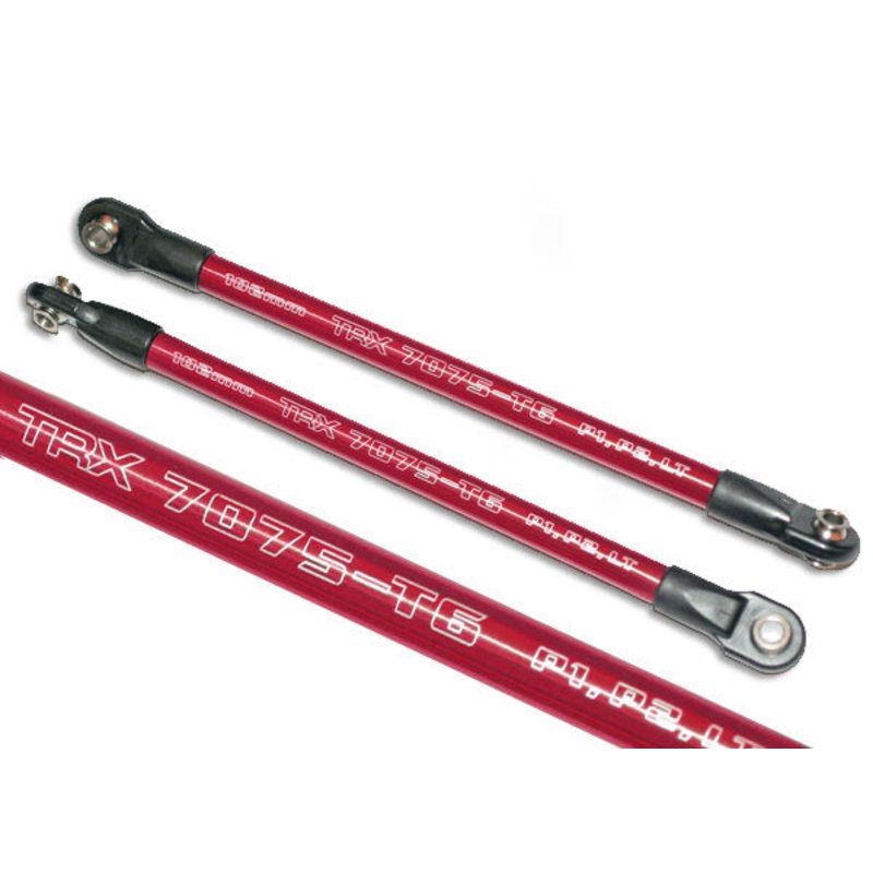 Traxxas Push Rod Red Progressive -1
