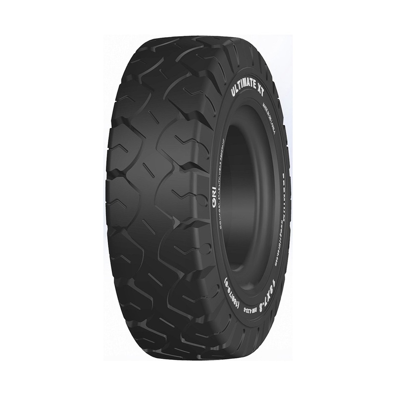 21x8x15 (533/203-381) GRI ULTIMATE XT Press On Band,Standard, Smooth, Solid, Black