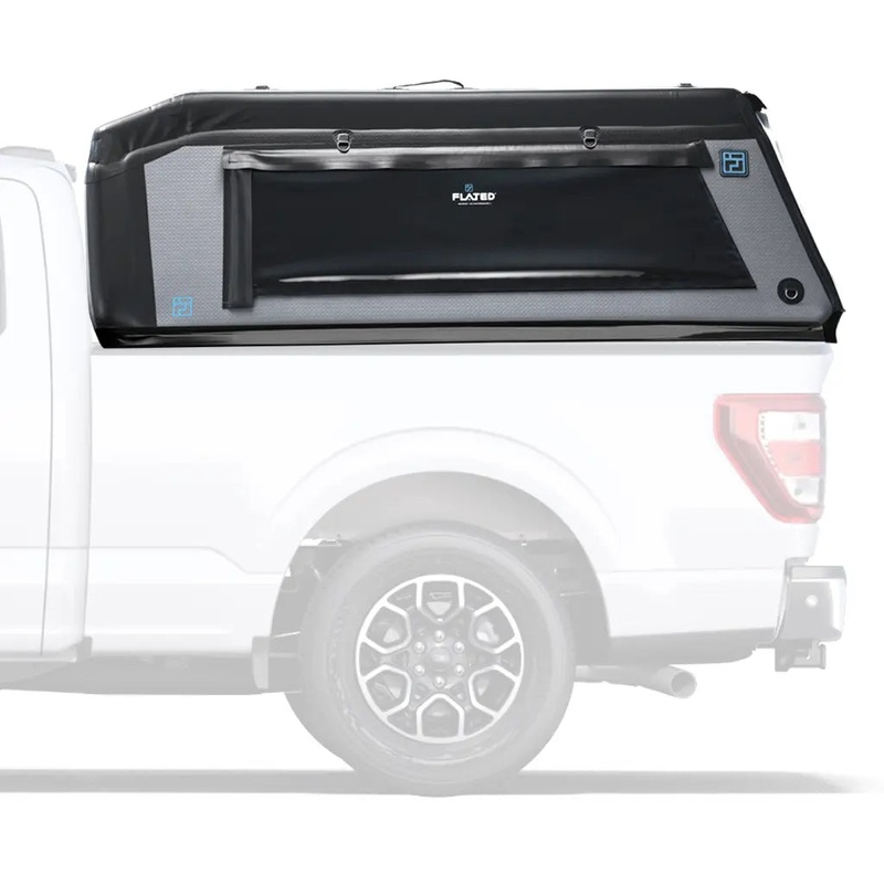 Air-Topper Inflatable Truck Topper, Mid-Size Long