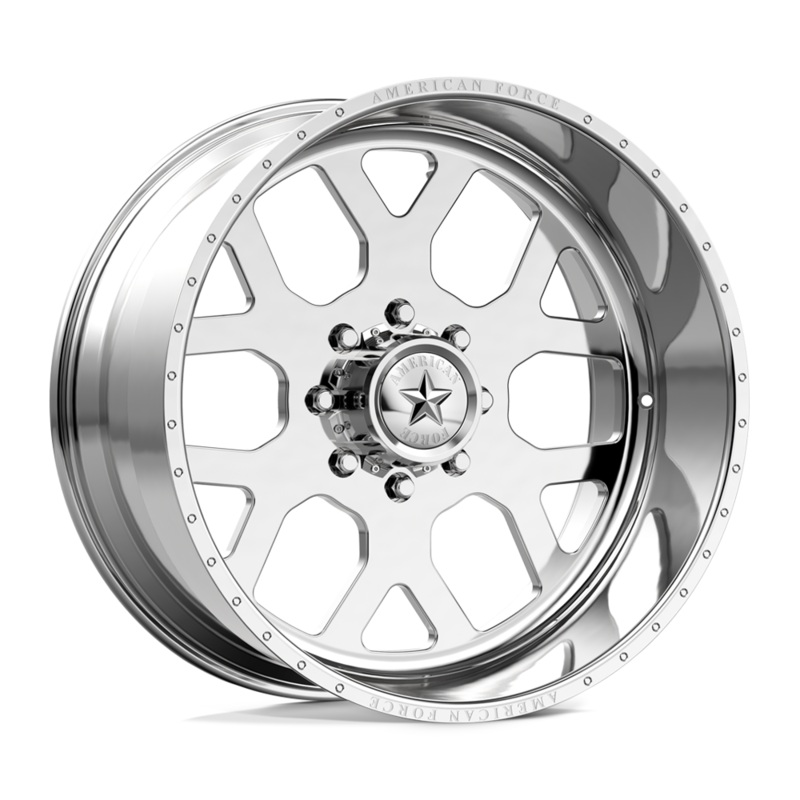 American Force Wheels – 98 SHIELD SS