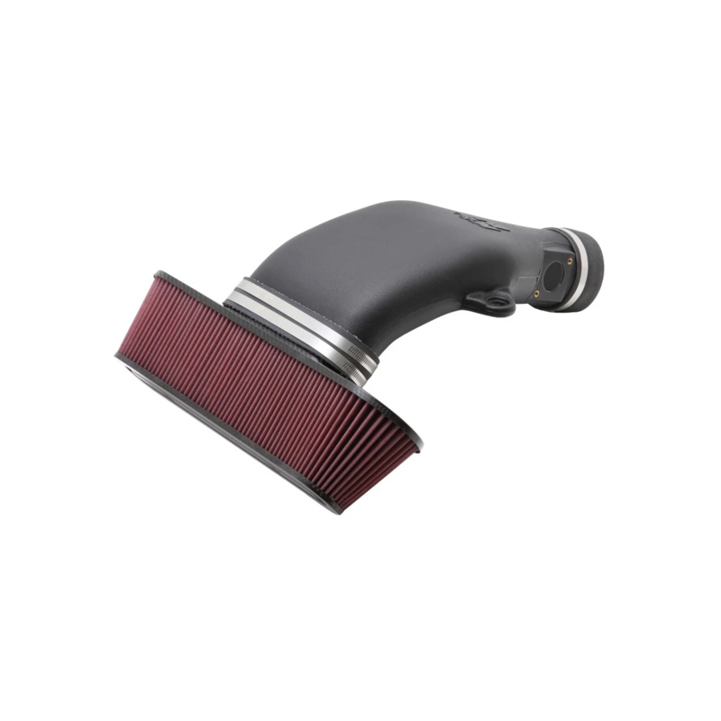 K&N Cold Air Intake – High-flow, Roto-mold Tube – CHEVROLET CORVETTE, 6.2L-V8 2008-2013