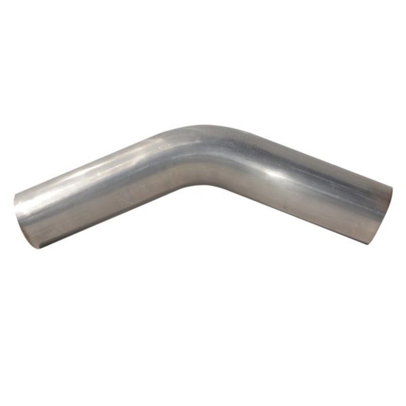 Stainless Steel Tube 4.0 Inch OD 45 Degree 6.0 Inch Radius PPE Diesel