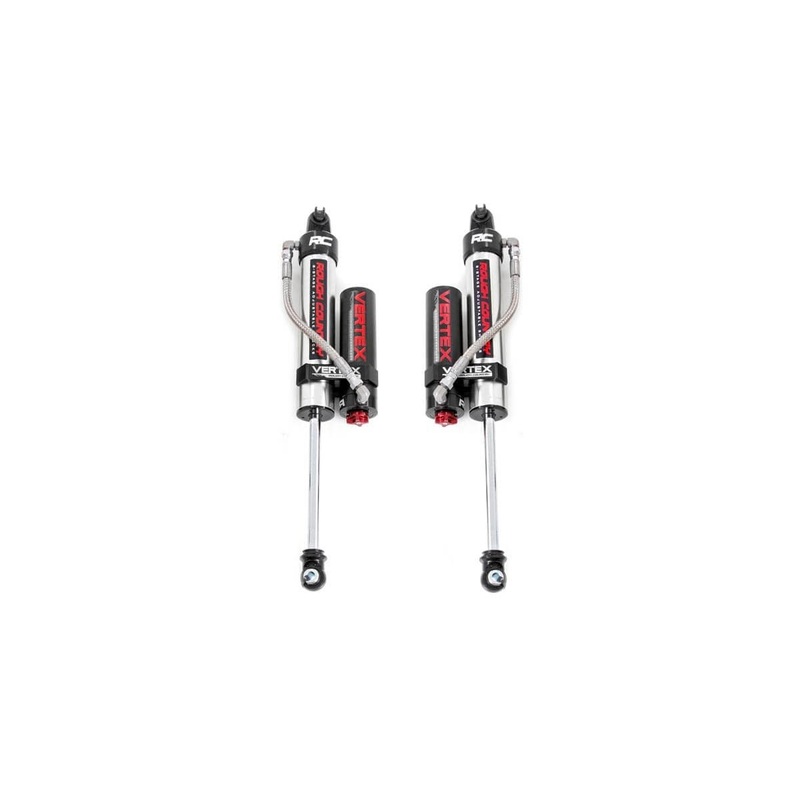 Vertex 2.5 Adjustable Rear Shocks | 3-5″ | Jeep Wrangler JK/Wrangler Unlimited (07-18)